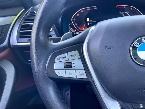 Used 2022 BMW X4 xDrive30i w/ Premium Package 2 image 18