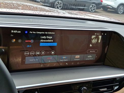 New 2026 INFINITI QX80 Luxe w/ Cargo Package image 16