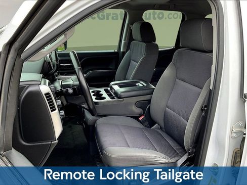 Used 2017 Chevrolet Silverado 2500 LT w/ All Star Edition AWD/4WD image 20
