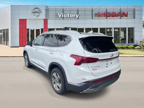 Used 2022 Hyundai Santa Fe SEL FWD image 4