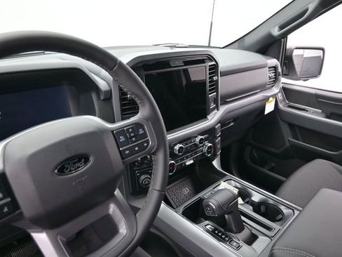 New 2025 Ford F150 XLT w/ Equipment Group 302A MID image 25