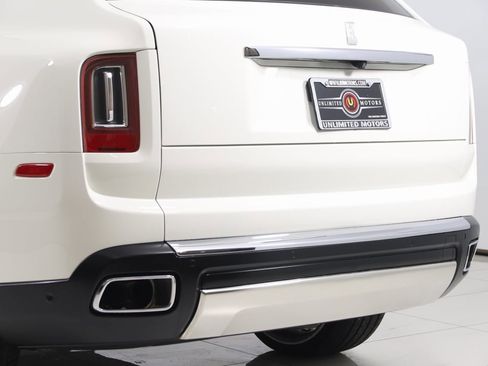 Used 2020 Rolls-Royce Cullinan image 35