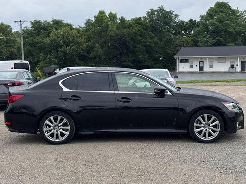 Used 2014 Lexus GS 350 AWD image 7