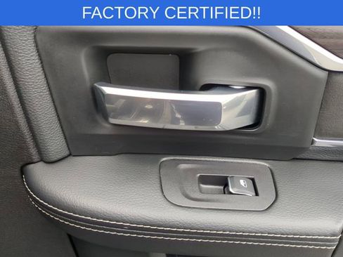 Certified 2025 RAM 3500 Laramie AWD/4WD image 37