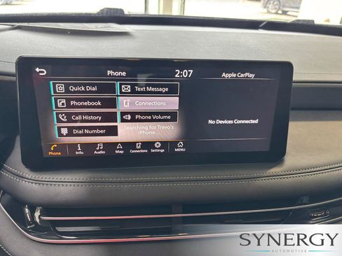 Used 2023 INFINITI QX60 Luxe w/ Cargo Package AWD/4WD image 9