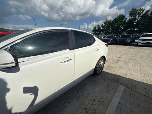 Used 2012 Kia Optima EX FWD image 6