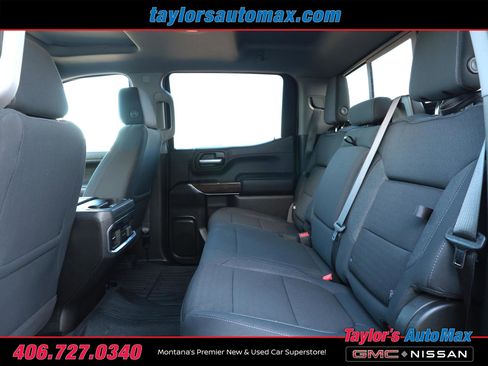 Used 2020 GMC Sierra 1500 Elevation image 7