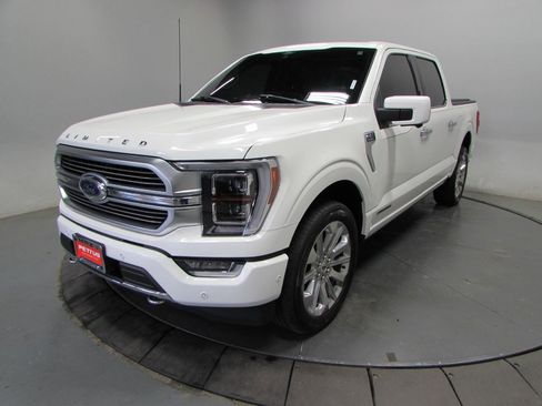 Used 2021 Ford F150 Limited AWD/4WD image 3