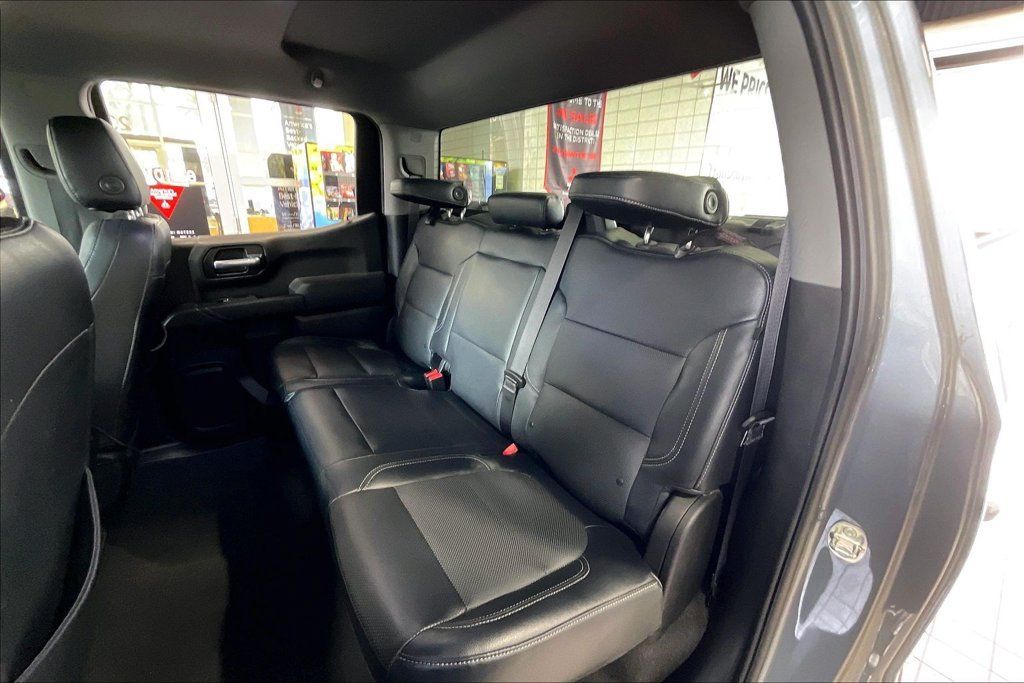 Used 2020 Chevrolet Silverado 1500 LT w/ Texas Edition RWD image 14
