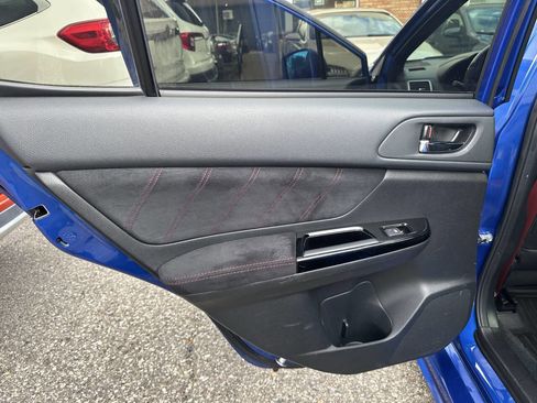 Used 2019 Subaru WRX STI w/ Popular Package #1 image 38