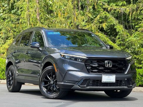 Certified 2024 Honda CR-V Sport-L image 31