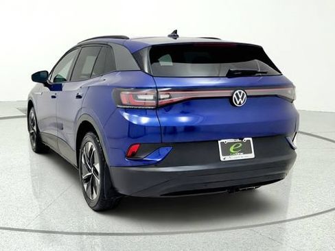 Used 2022 Volkswagen ID.4 Pro S AWD/4WD image 7