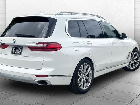 Used 2022 BMW X7 xDrive40i w/ Executive Package AWD/4WD image 14