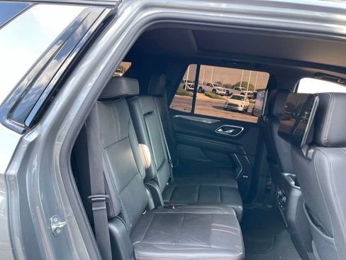 Certified 2021 Chevrolet Tahoe RST w/ Rear Media and Nav Package AWD/4WD image 17