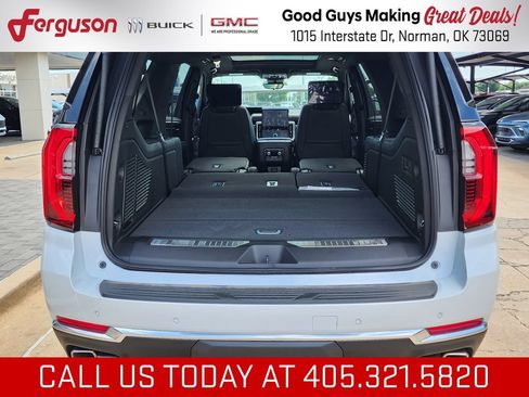 New 2026 GMC Yukon XL Denali w/ Denali Reserve Package AWD/4WD image 62