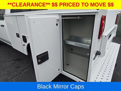 New 2025 Chevrolet Silverado 2500 W/T w/ WT Convenience Package AWD/4WD image 20