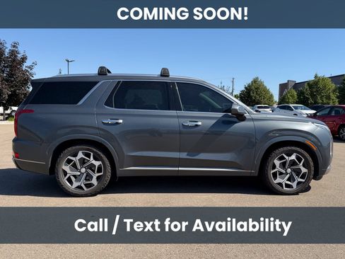 Used 2022 Hyundai Palisade Calligraphy AWD/4WD image 8