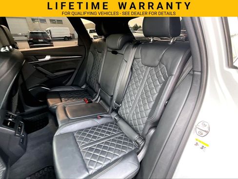 Used 2020 Audi SQ5 Premium Plus AWD/4WD image 22