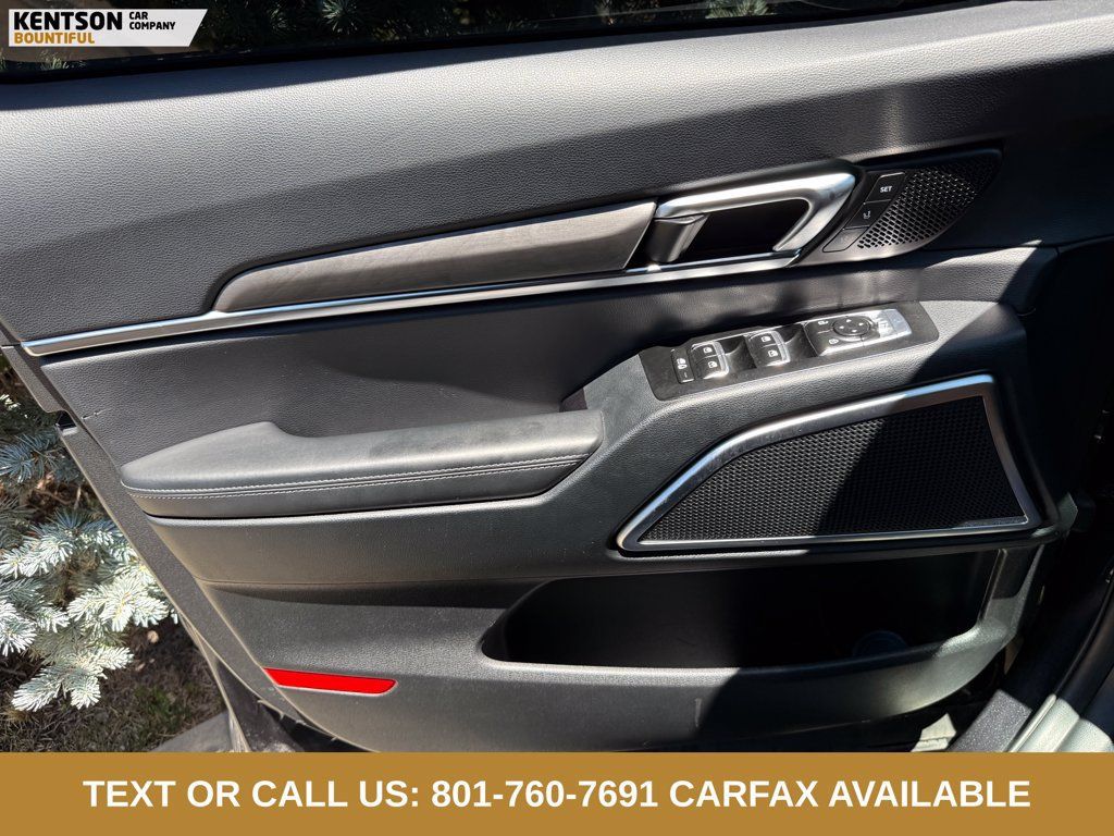 Used 2025 Kia Telluride SX Prestige X-Line AWD/4WD image 20