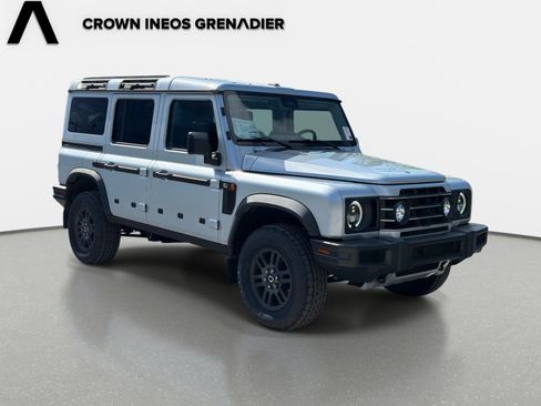 New 2026 INEOS Grenadier AWD/4WD image 3