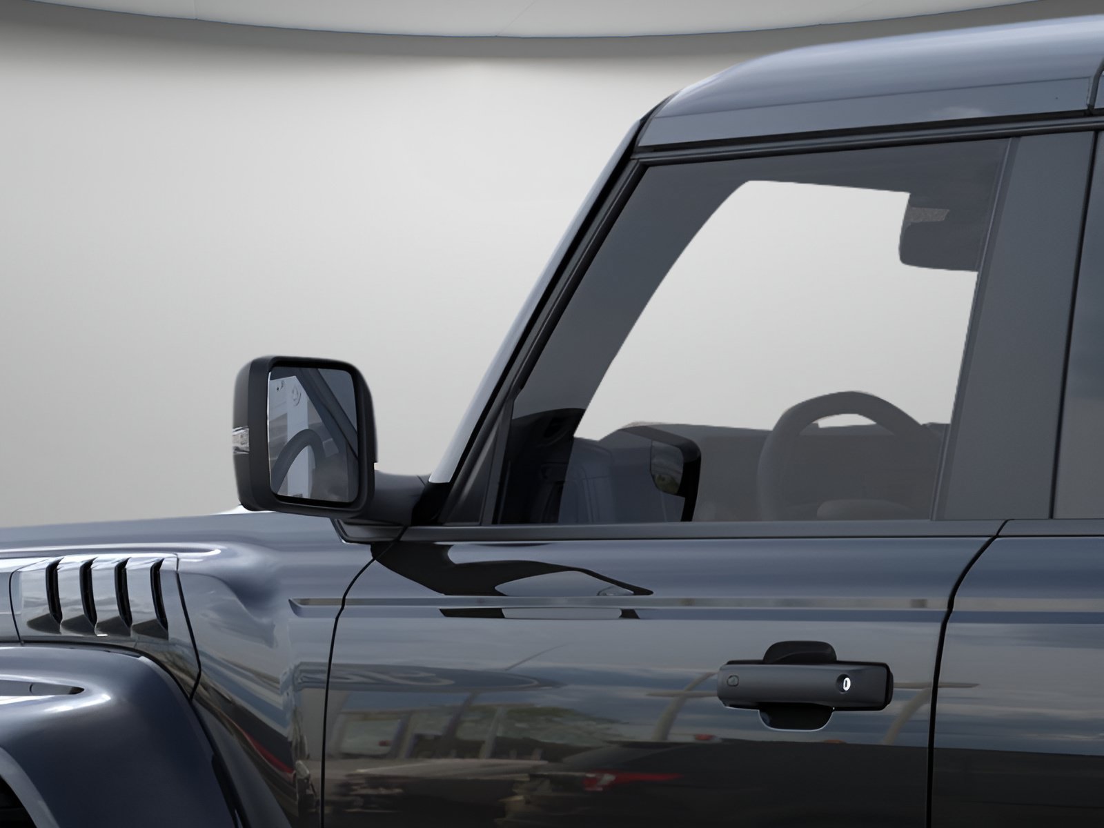 New 2026 Ford Bronco Raptor AWD/4WD image 23