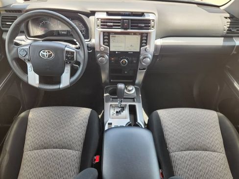 Used 2024 Toyota 4Runner SR5 AWD/4WD image 26