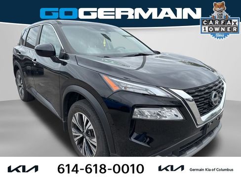Used 2023 Nissan Rogue SV AWD/4WD image 6