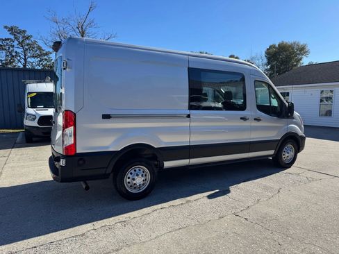 Used 2020 Ford Transit 250 Medium Roof AWD image 28