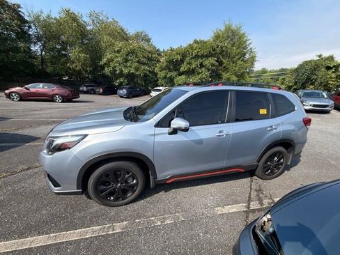 Certified 2024 Subaru Forester Sport AWD/4WD image 8