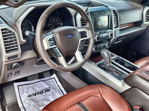 Used 2019 Ford F150 King Ranch w/ Equipment Group 601A Luxury image 10