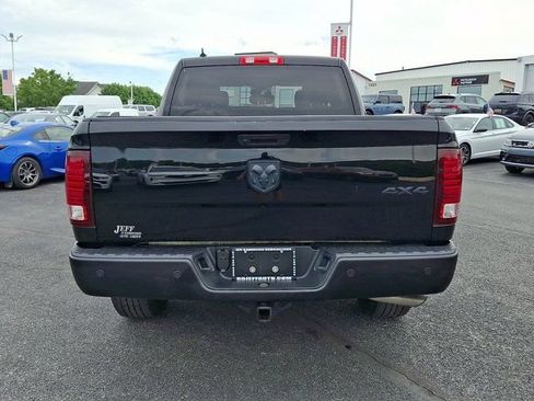 Certified 2022 RAM 1500 Warlock w/ Electronics Group AWD/4WD image 7