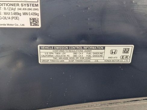Used 2026 Honda Civic Sport image 22