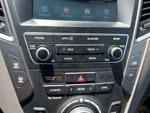 Used 2017 Hyundai Santa Fe Sport AWD/4WD image 23
