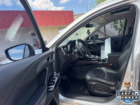 Used 2022 MAZDA CX-9 Touring Plus image 9