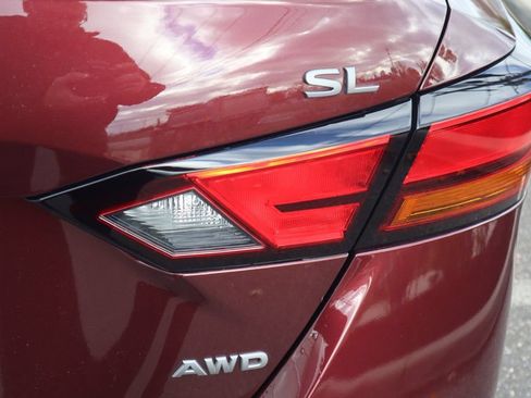 Certified 2025 Nissan Altima 2.5 SL AWD/4WD image 30
