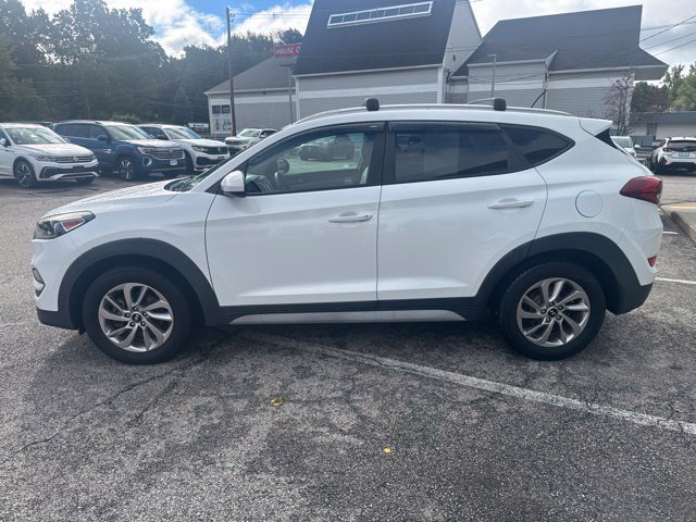 Used 2017 Hyundai Tucson SE w/ SE Popular Package 02 AWD/4WD image 6