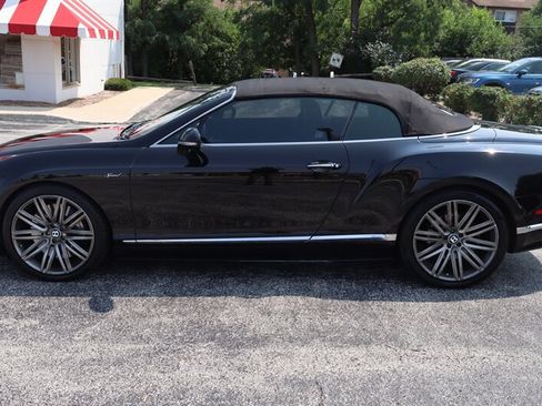 Used 2015 Bentley Continental GT Speed AWD/4WD image 4