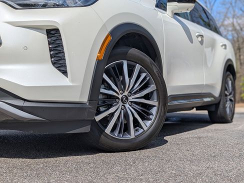 Used 2025 INFINITI QX60 Sensory w/ Vision Package image 41