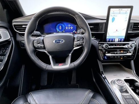 Used 2021 Ford Explorer ST w/ Equipment Group 401A AWD/4WD image 10