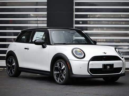 New 2026 MINI Cooper 2-Door Hardtop image 1