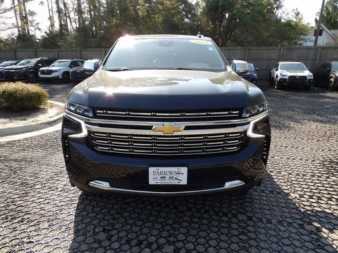Used 2023 Chevrolet Tahoe Premier w/ Max Trailering Package image 2