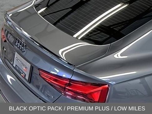 Used 2024 Audi A5 2.0T Premium Plus AWD/4WD image 14