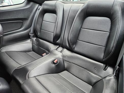 Used 2017 Ford Mustang Premium w/ Ecoboost Performance Package image 16