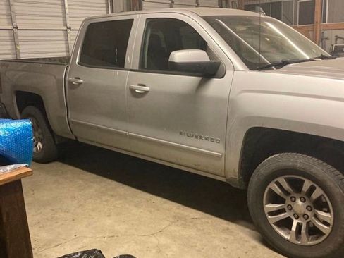 Used 2015 Chevrolet Silverado 1500 LT w/ All Star Edition AWD/4WD image 1