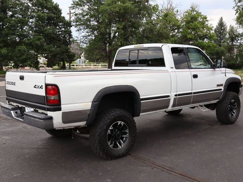 Used 1999 Dodge Ram 2500 Truck 4x4 Quad Cab image 4