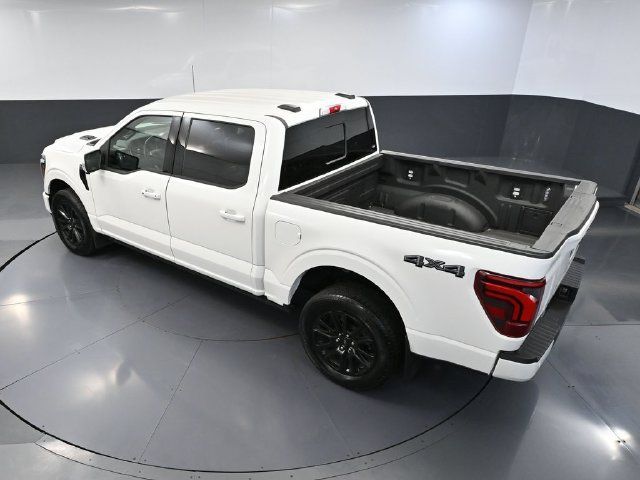 Used 2025 Ford F150 Platinum AWD/4WD image 50