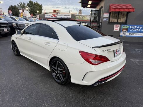 Used 2018 Mercedes-Benz CLA 250 image 13