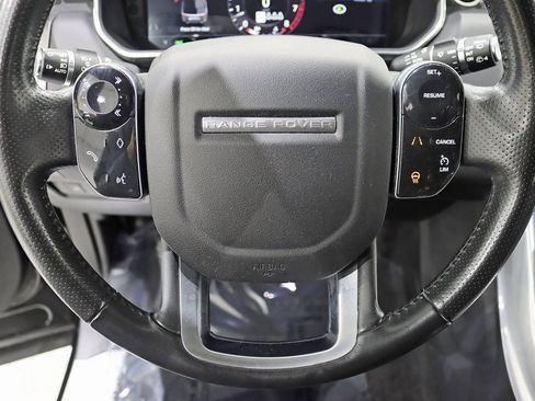 Used 2019 Land Rover Range Rover Sport HSE image 13
