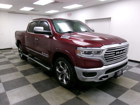 Used 2019 RAM 1500 Limited w/ Bed Utility Group image 13