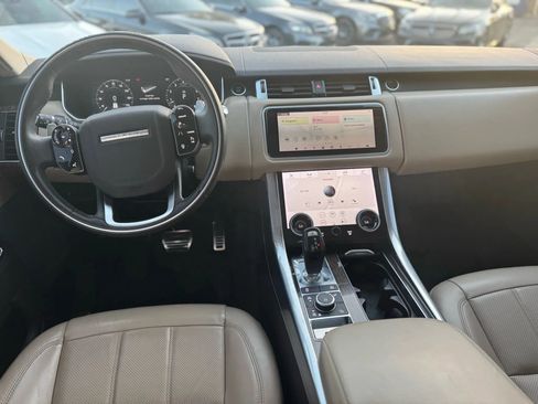 Used 2020 Land Rover Range Rover Sport HSE Dynamic image 24